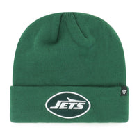 New York Jets '47 Raised Cuff Knit Beanie