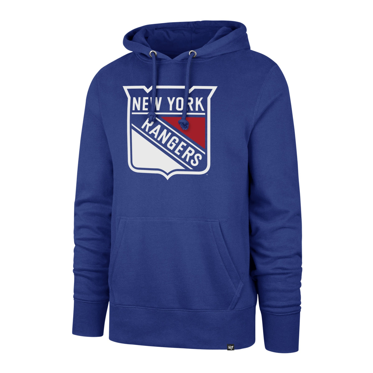 New York Rangers '47 Imprint Headline Hoodie