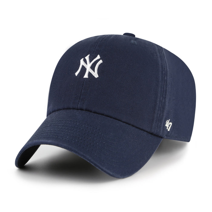 New York Yankees '47 Base Runner Ballpark Clean Up