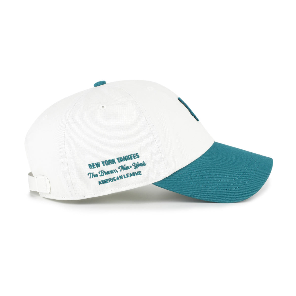 New York Yankees '47 Contemporary Two-Tone Clean Up