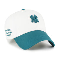 New York Yankees '47 Contemporary Two-Tone Clean Up