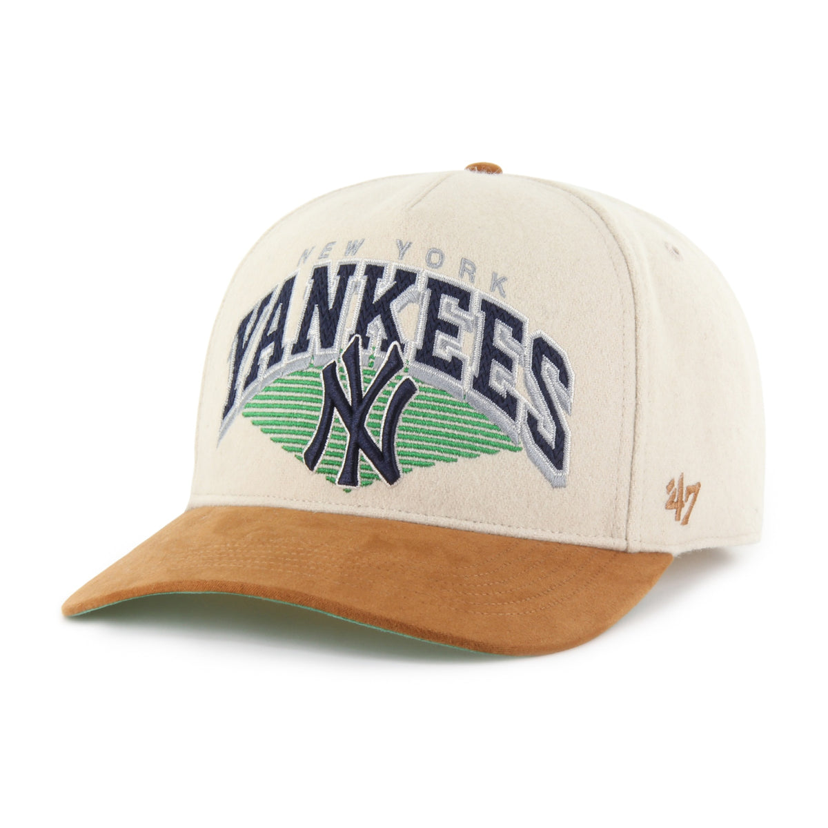 New York Yankees '47 Pomona Wool Rope Hitch
