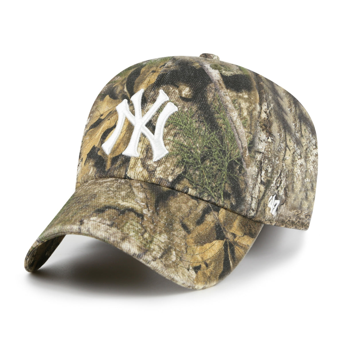 New York Yankees '47 Realtree APX Clean Up