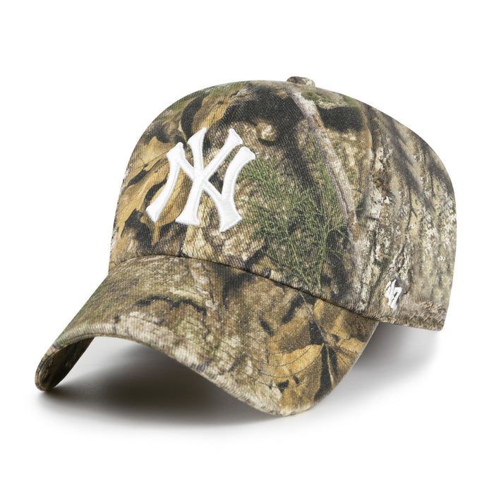 New York Yankees '47 Realtree APX Clean Up