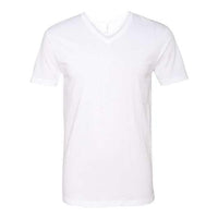 Next Level Men' CVC V-Neck T-Shirt