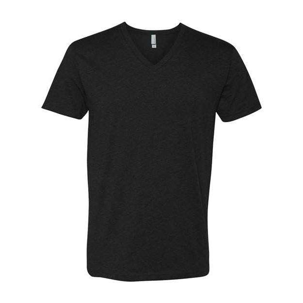 Next Level Men' CVC V-Neck T-Shirt