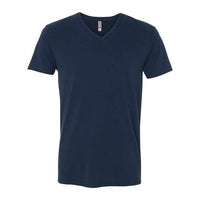 Next Level Men's Sueded V-Neck T-Shirt