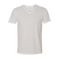 Next Level Men's Sueded V-Neck T-Shirt