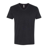 Next Level Men's Sueded V-Neck T-Shirt