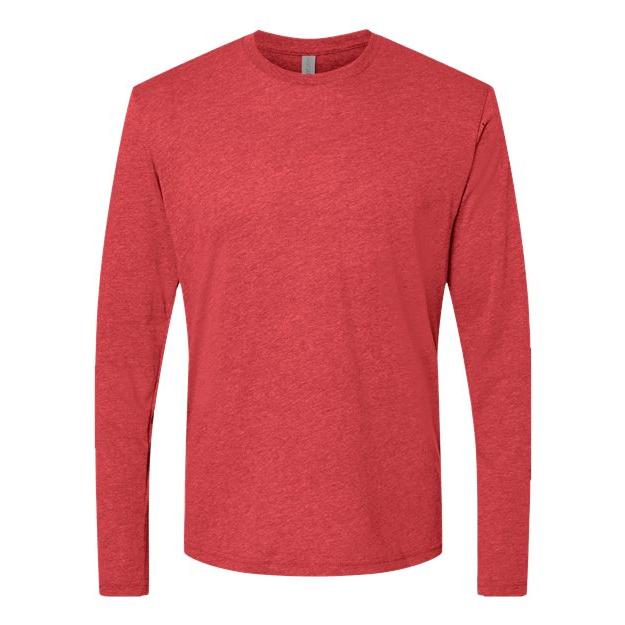Next Level Men's Triblend Long Sleeve T-Shirt