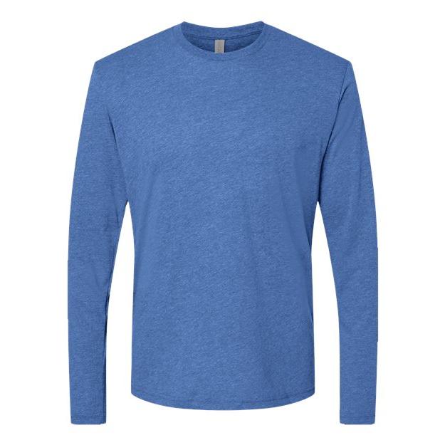 Next Level Men's Triblend Long Sleeve T-Shirt