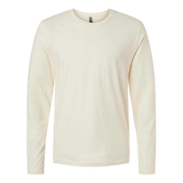 Next Level Unisex Cotton Long Sleeve T-Shirt