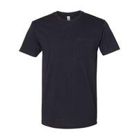 Next Level Unisex Cotton Pocket T-Shirt