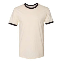 Next Level Unisex Cotton Ringer T-Shirt