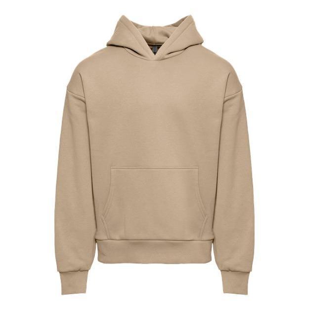Next Level Unisex Heavyweight Fleece Hoodie Sweatshirt