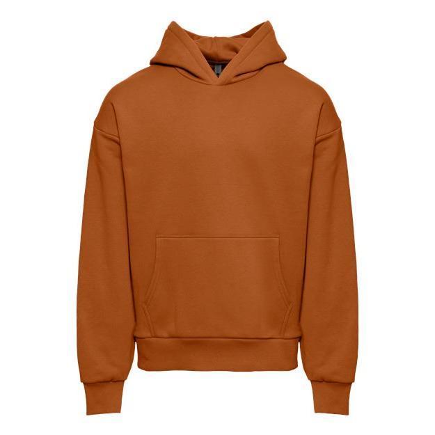 Next Level Unisex Heavyweight Fleece Hoodie Sweatshirt