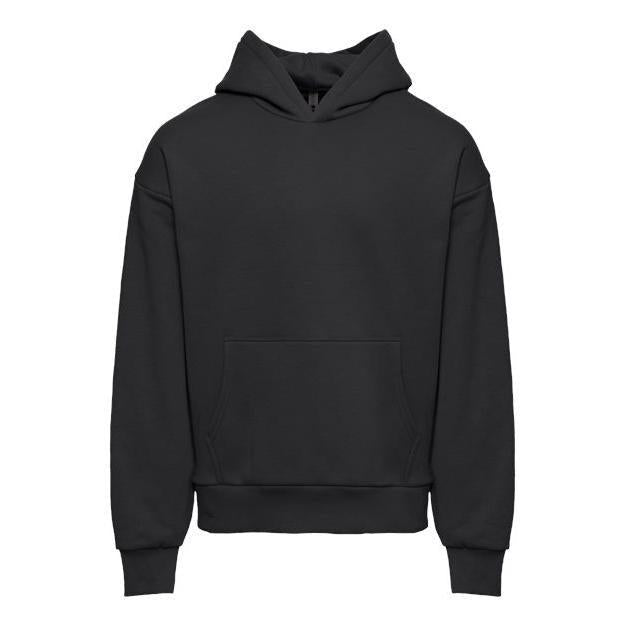 Next Level Unisex Heavyweight Fleece Hoodie Sweatshirt