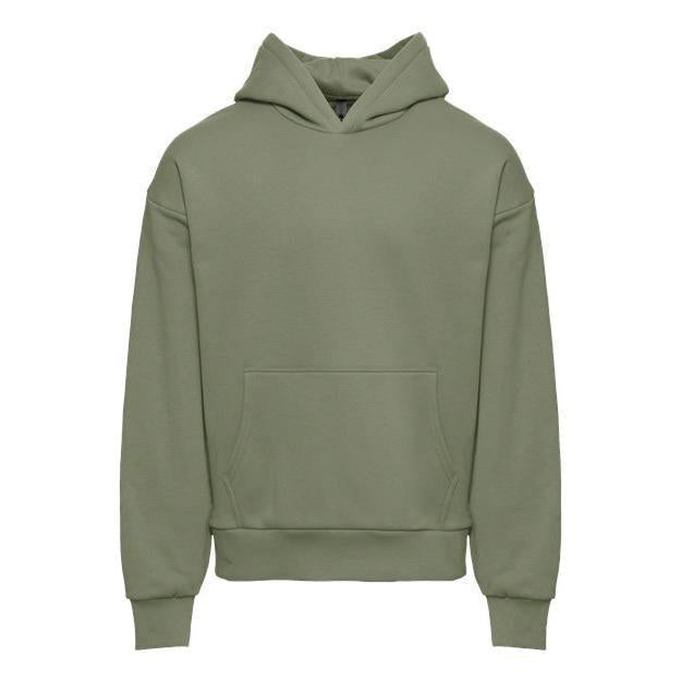 Next Level Unisex Heavyweight Fleece Hoodie Sweatshirt