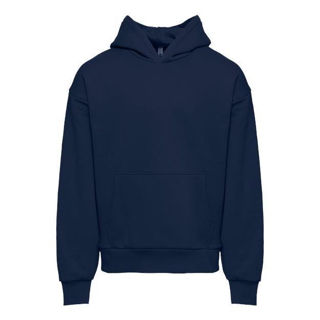 Next Level Unisex Heavyweight Fleece Hoodie Sweatshirt
