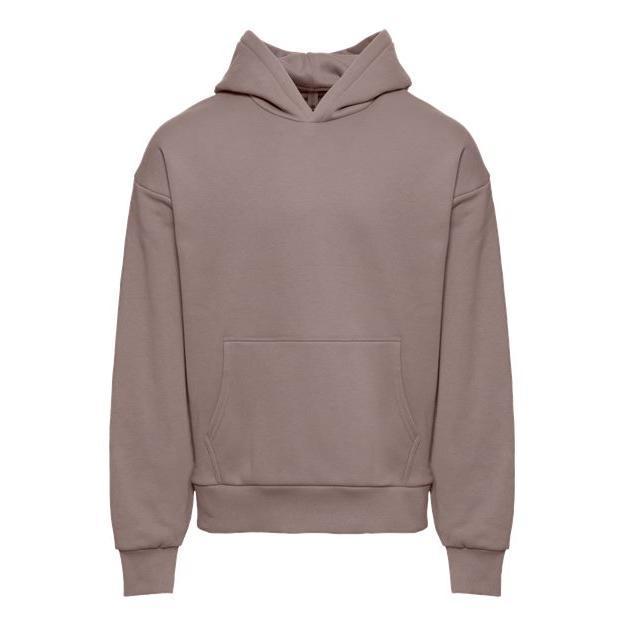 Next Level Unisex Heavyweight Fleece Hoodie Sweatshirt
