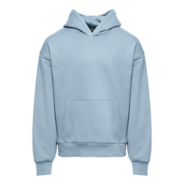 Next Level Unisex Heavyweight Fleece Hoodie Sweatshirt