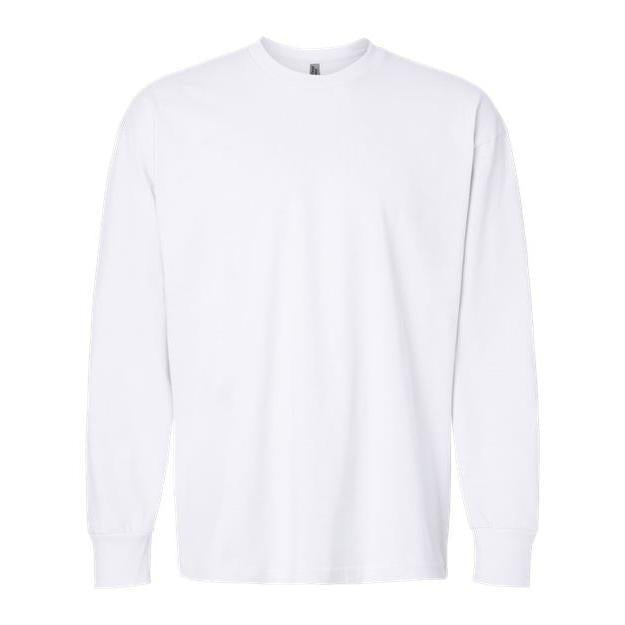 Next Level Unisex Heavyweight Long Sleeve T-Shirt