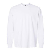 Next Level Unisex Heavyweight Long Sleeve T-Shirt
