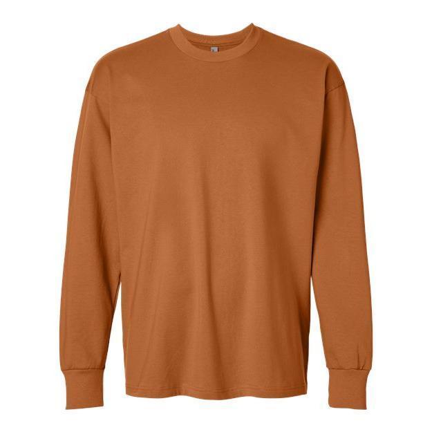 Next Level Unisex Heavyweight Long Sleeve T-Shirt