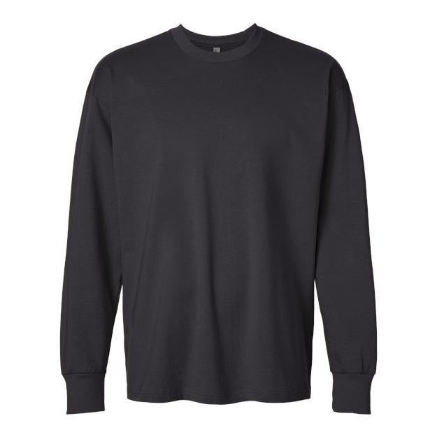 Next Level Unisex Heavyweight Long Sleeve T-Shirt