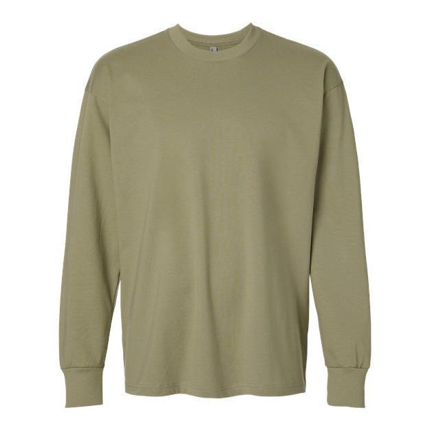 Next Level Unisex Heavyweight Long Sleeve T-Shirt