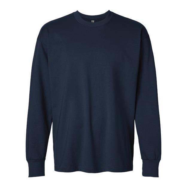 Next Level Unisex Heavyweight Long Sleeve T-Shirt