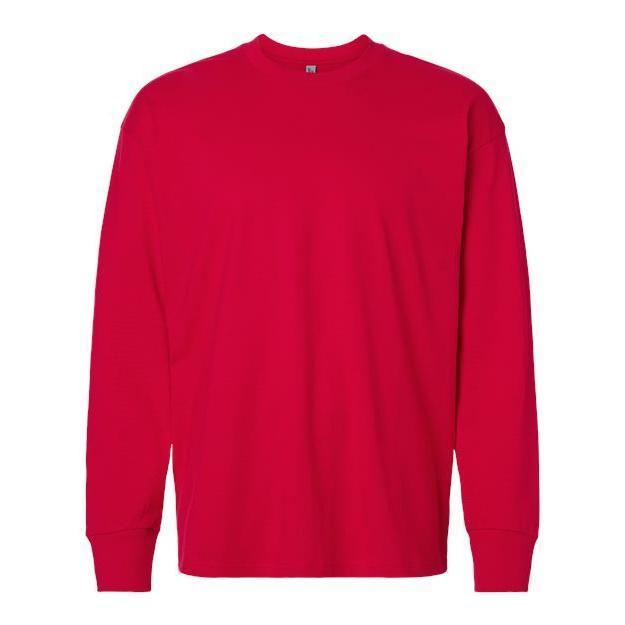 Next Level Unisex Heavyweight Long Sleeve T-Shirt