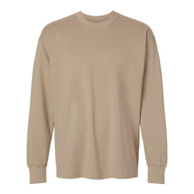 Next Level Unisex Heavyweight Long Sleeve T-Shirt