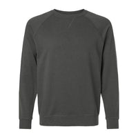 Next Level Unisex Laguna Raglan Crewneck Sweatshirt