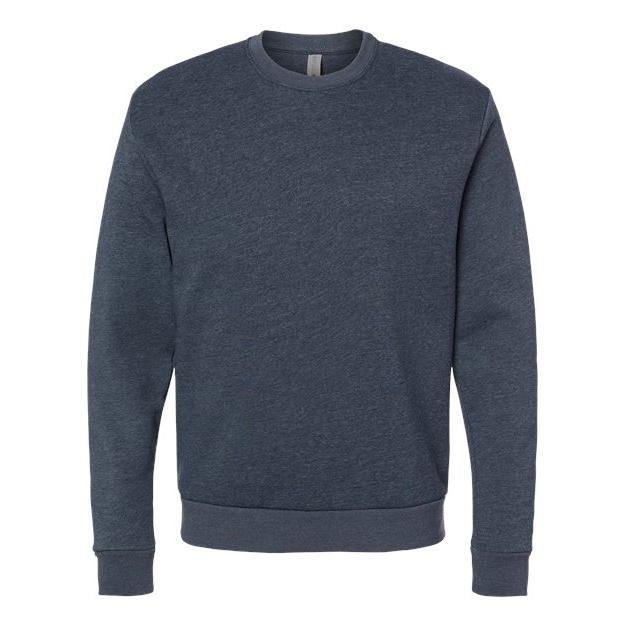 Next Level Unisex Malibu Crewneck Sweatshirt