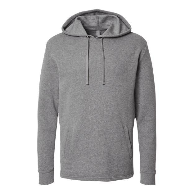 Next Level Unisex Malibu Welt Pocket Hoodie Sweatshirt