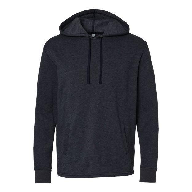 Next Level Unisex Malibu Welt Pocket Hoodie Sweatshirt