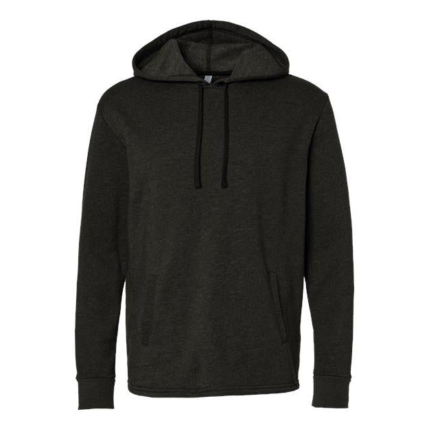 Next Level Unisex Malibu Welt Pocket Hoodie Sweatshirt