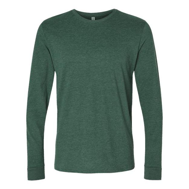 Next Level Unisex Sueded Long Sleeve T-Shirt