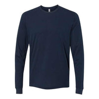 Next Level Unisex Sueded Long Sleeve T-Shirt