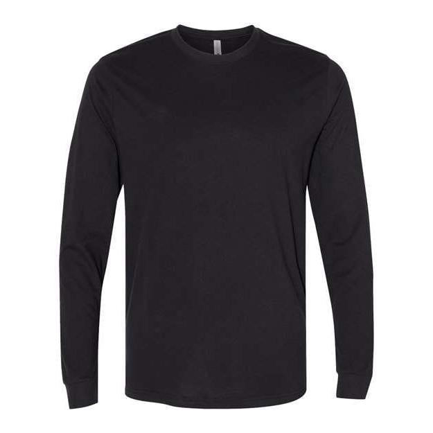 Next Level Unisex Sueded Long Sleeve T-Shirt