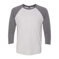 Next Level Unisex Triblend Three-Quarter Raglan T-Shirt