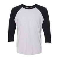 Next Level Unisex Triblend Three-Quarter Raglan T-Shirt