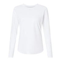 Next Level Women's Cotton Relaxed Long Sleeve T-Shirt