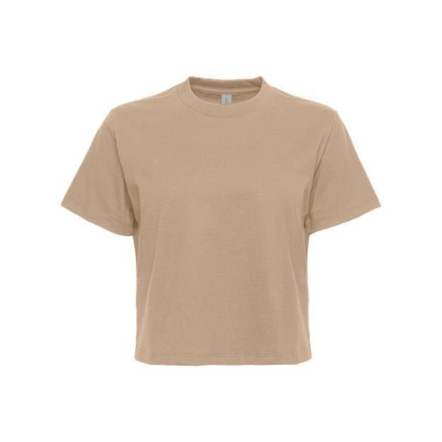 Next Level Women's Heavyweight Boxy T-Shirt