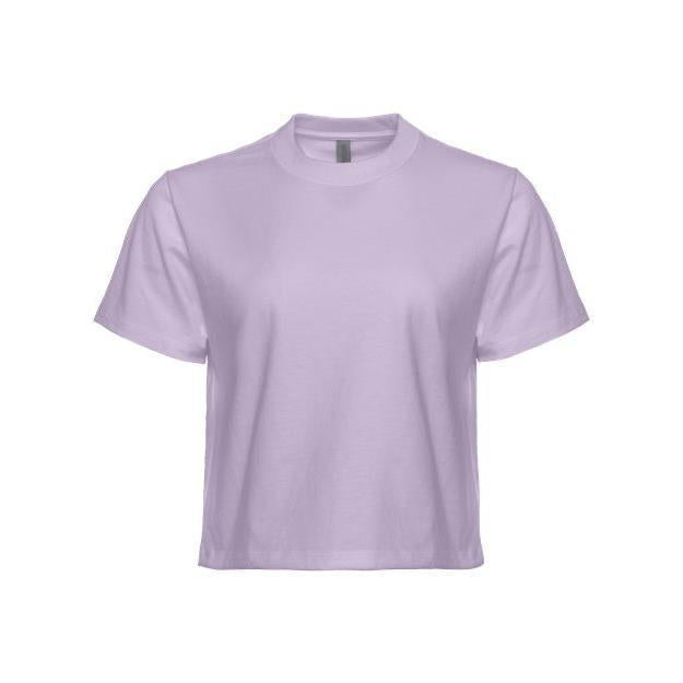 Next Level Women's Heavyweight Boxy T-Shirt