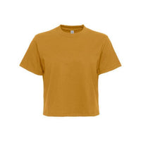 Next Level Women's Heavyweight Boxy T-Shirt