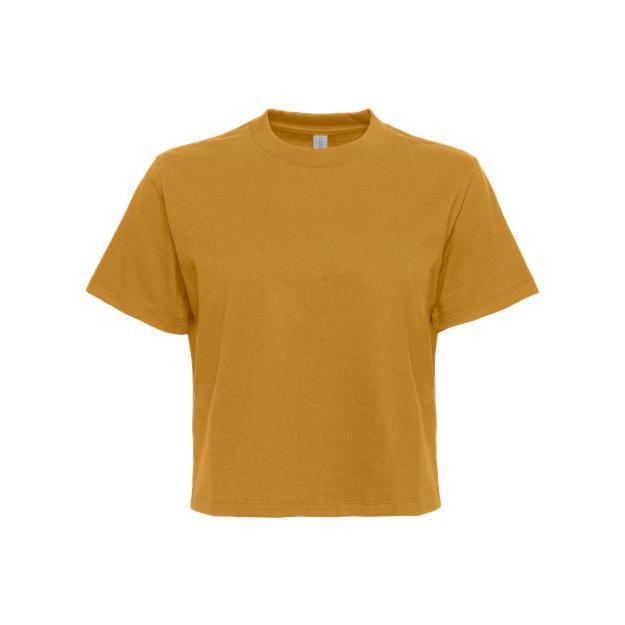 Next Level Women's Heavyweight Boxy T-Shirt