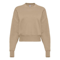 Next Level Women's Heavyweight Crewneck Sweatshirt