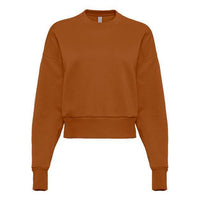 Next Level Women's Heavyweight Crewneck Sweatshirt